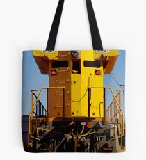Iron Hauler Tote Bag