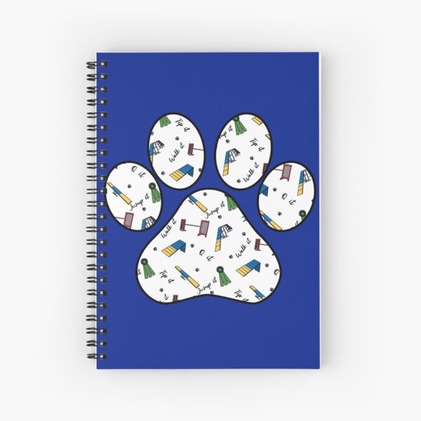 Item preview, Dog Agility Day Paw Print designed and sold by balti014.