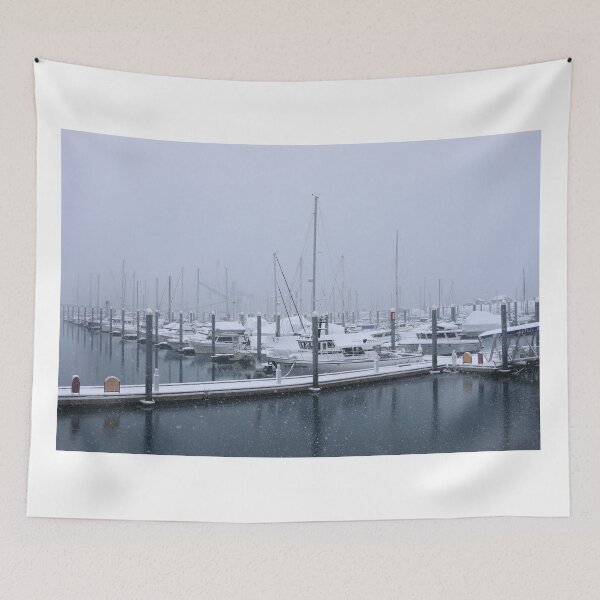 Item preview, Seward harbour designed and sold by zumi.