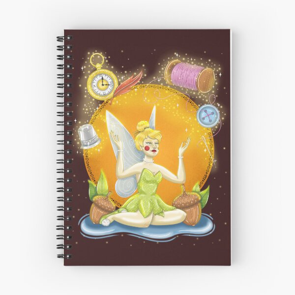 Item preview, Tinker Bell designed and sold by XioVerduzco-art.