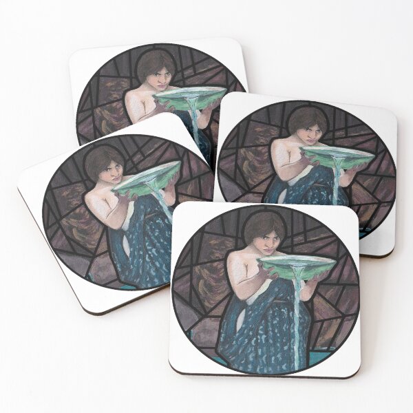 Item preview, "Circe Invidiosa" John William Waterhouse designed and sold by -angie-red-.