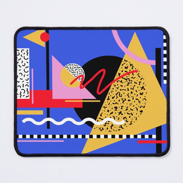 Item preview, Memphis Pattern 40 - Retro 90s / 80s designed and sold by GraphicWave.