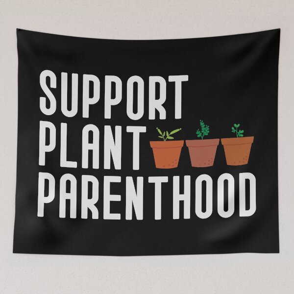 Item preview, Plant Parenthood designed and sold by MagickMonstera.