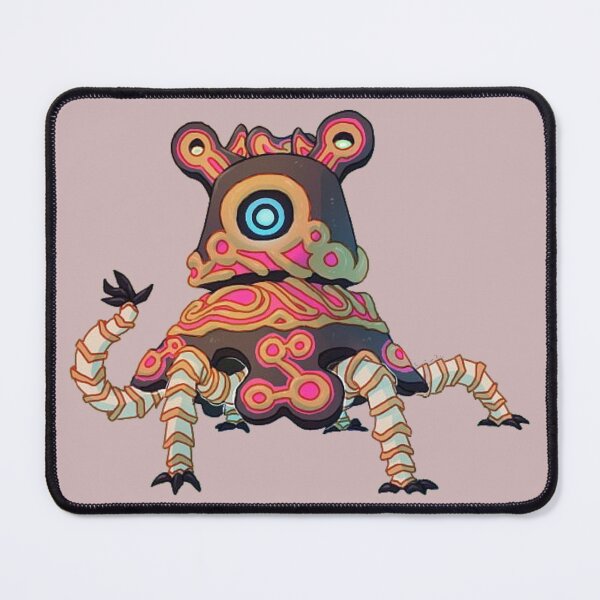 Item preview, Botw Chibi Guardian designed and sold by Porosenok.
