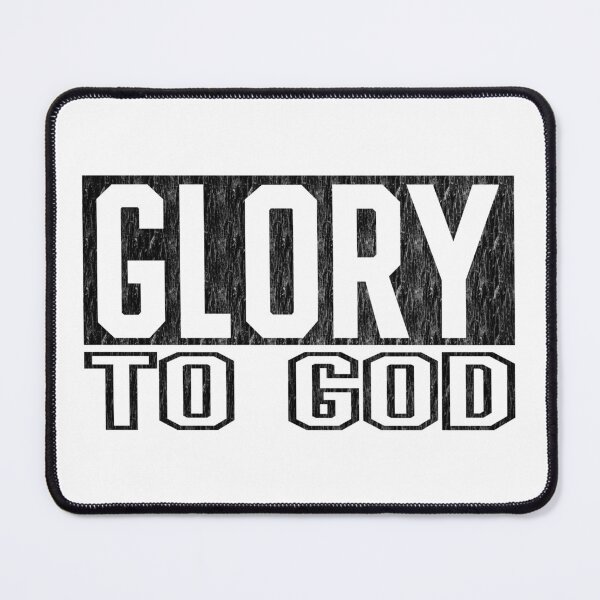 Item preview, Glory To God designed and sold by SweetCreekFaith.