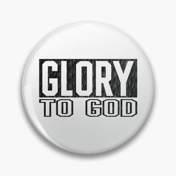 Item preview, Glory To God designed and sold by SweetCreekFaith.