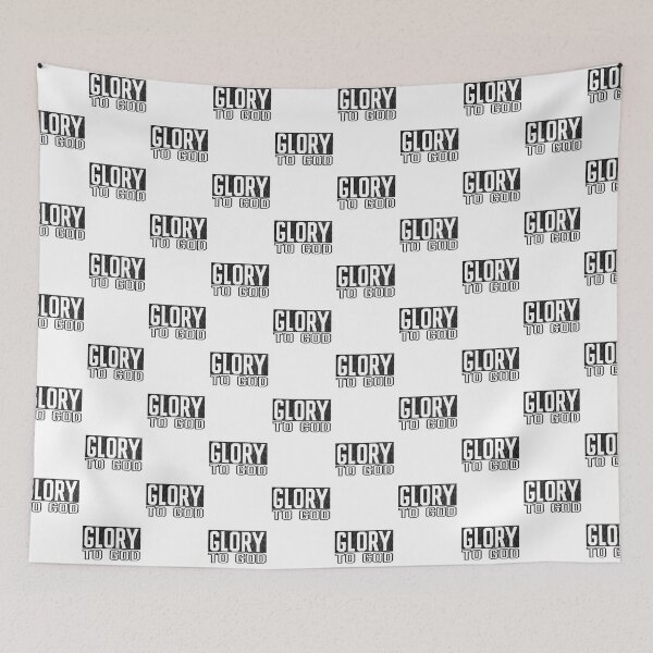 Item preview, Glory To God designed and sold by SweetCreekFaith.