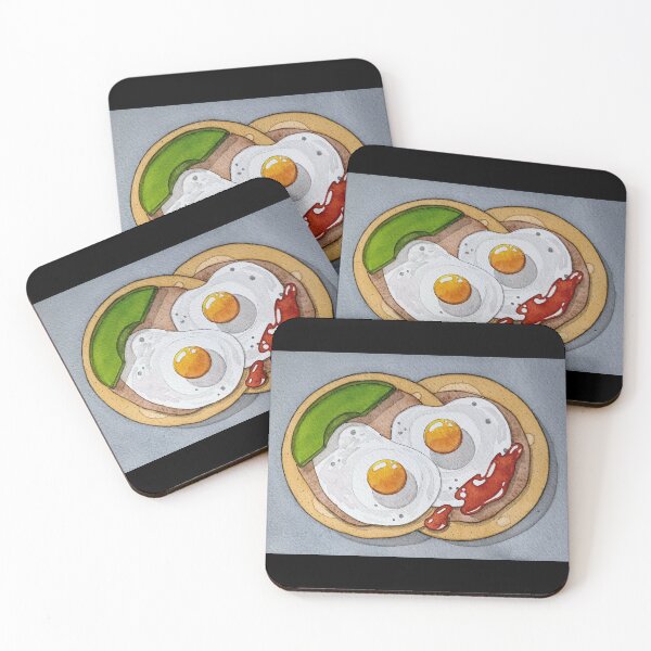 Item preview, Huevos rancheros *Huevos de granjeros designed and sold by ImitationArt.