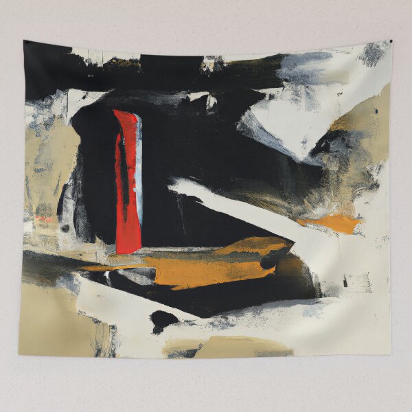 Item preview, Art By Ai, Painting, Abstract Exquisite designed and sold by ArtPrintsAi.