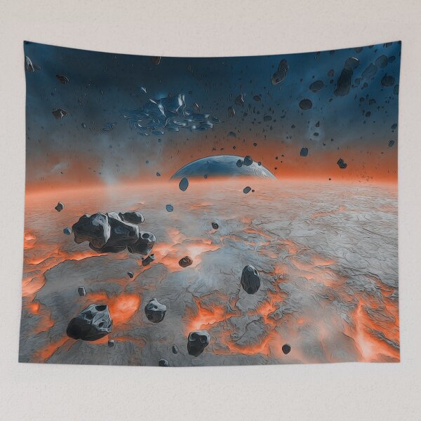 Item preview, Prometheus Rising designed and sold by AM FineArtPrints.