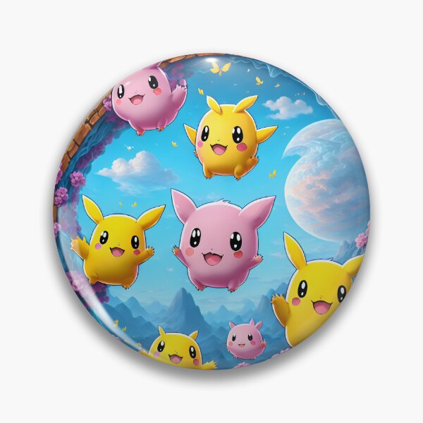 Item preview, Pikamee's Adventures in Virtual World  designed and sold by beben76.