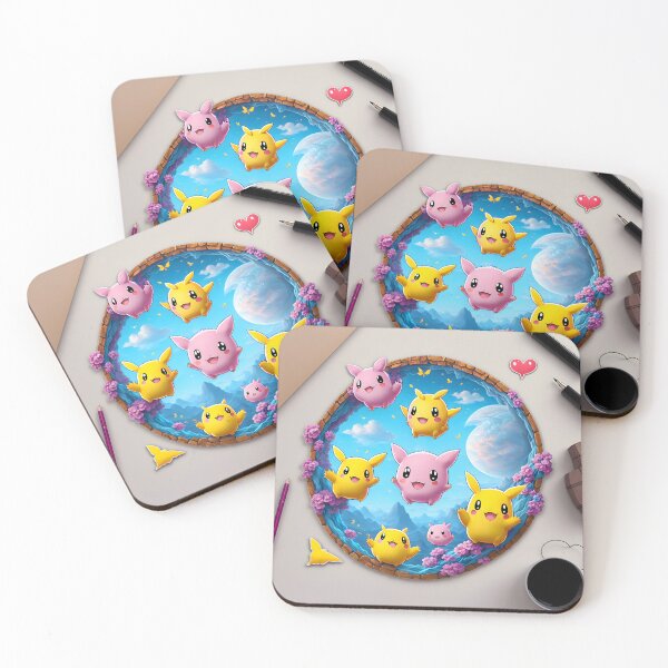Item preview, Pikamee's Adventures in Virtual World  designed and sold by beben76.
