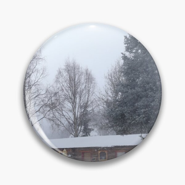 Item preview, Snowy Cooper Landing designed and sold by zumi.