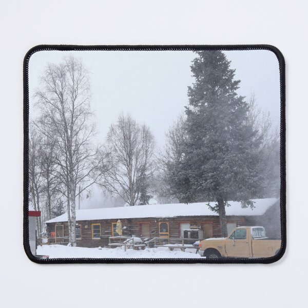 Item preview, Snowy Cooper Landing designed and sold by zumi.