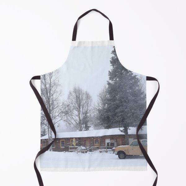 Item preview, Snowy Cooper Landing designed and sold by zumi.