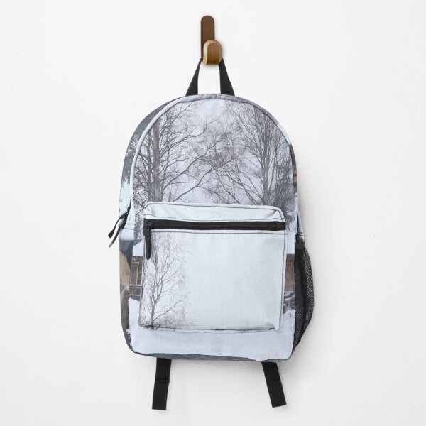 Item preview, Snowy Cooper Landing designed and sold by zumi.