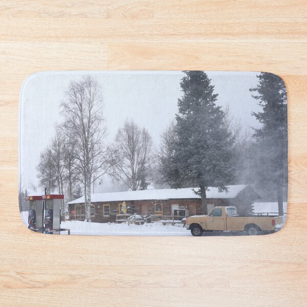 Item preview, Snowy Cooper Landing designed and sold by zumi.