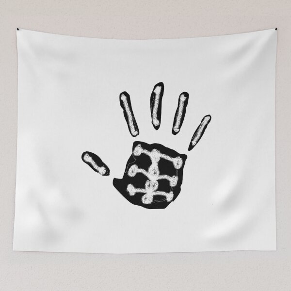 Item preview, HANDED VOODOO designed and sold by wahine24.