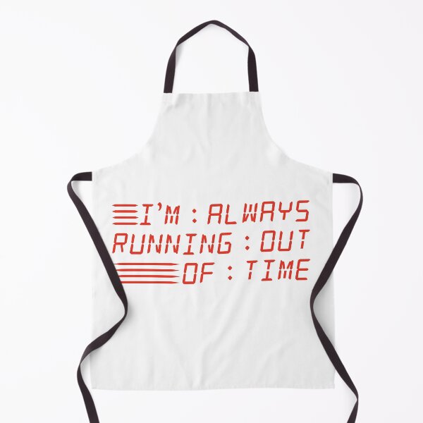 Item preview, Running Out of Time designed and sold by perrys hat company.