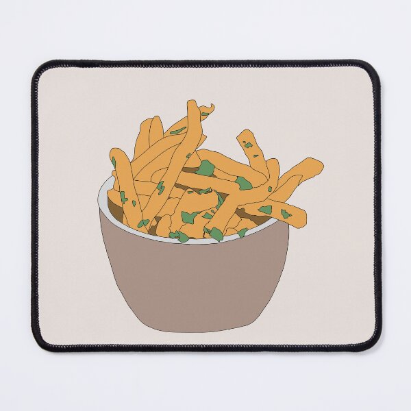 Item preview, Potato Stick with Seaweed on Bowl designed and sold by Eathusiast.