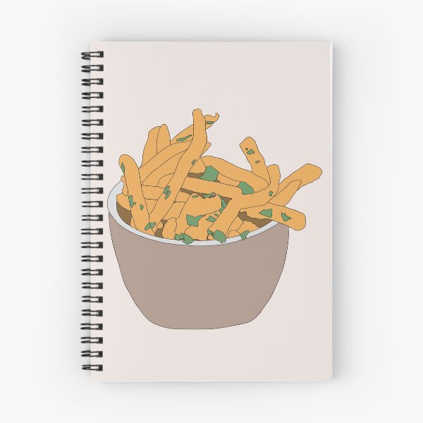 Item preview, Potato Stick with Seaweed on Bowl designed and sold by Eathusiast.