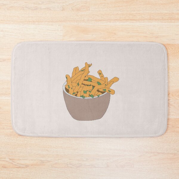 Item preview, Potato Stick with Seaweed on Bowl designed and sold by Eathusiast.
