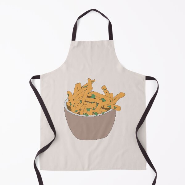 Item preview, Potato Stick with Seaweed on Bowl designed and sold by Eathusiast.