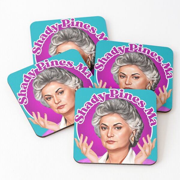 Item preview, Dorothy Zbornak - Shady Pines Ma designed and sold by IndecentDesigns.