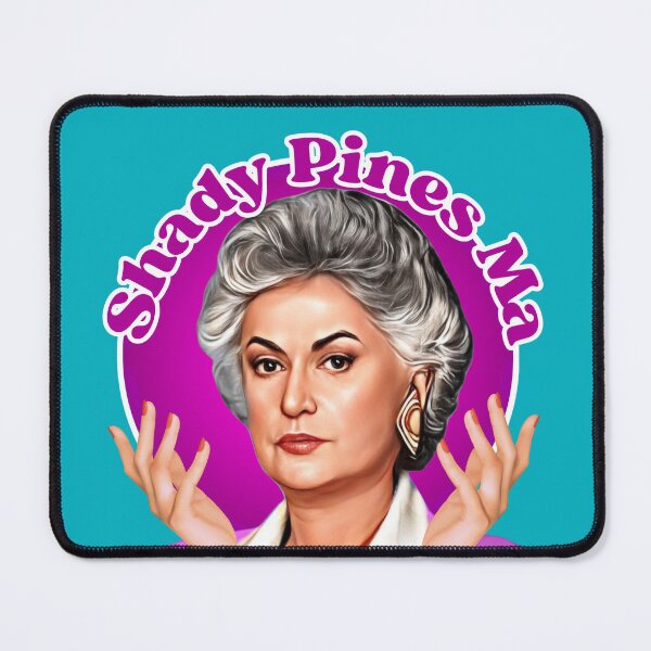 Item preview, Dorothy Zbornak - Shady Pines Ma designed and sold by IndecentDesigns.