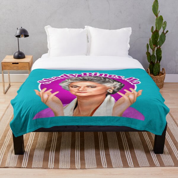 Item preview, Dorothy Zbornak - Shady Pines Ma designed and sold by IndecentDesigns.