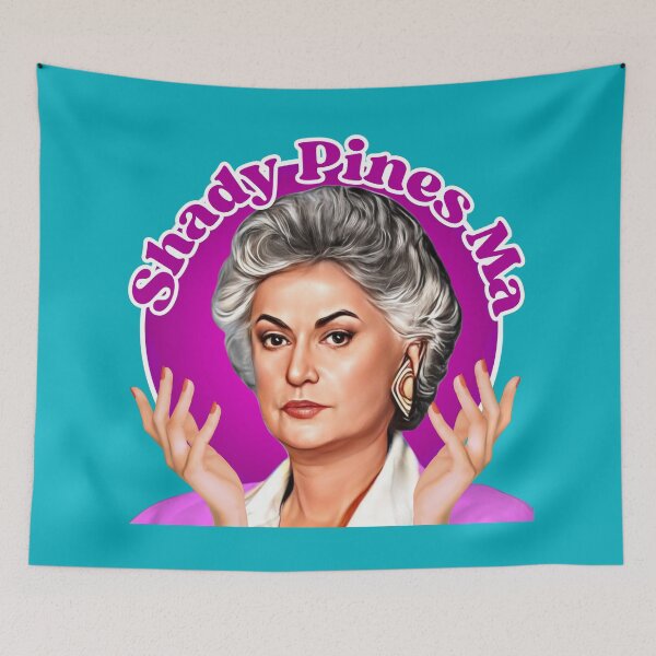 Item preview, Dorothy Zbornak - Shady Pines Ma designed and sold by IndecentDesigns.