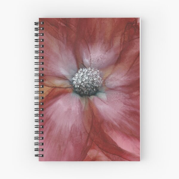 Item preview, Red Blooming Flower designed and sold by Uff Designs.