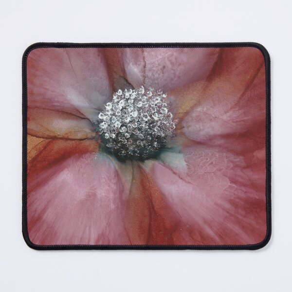 Item preview, Red Blooming Flower designed and sold by Uff Designs.
