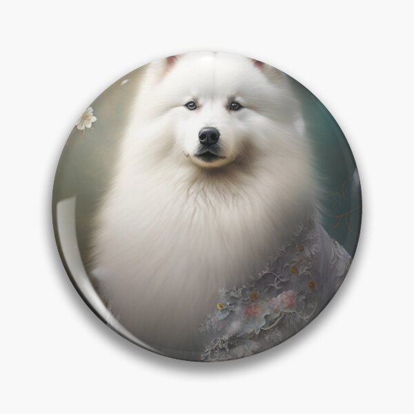 Item preview, Samoyed Beauty designed and sold by Nocturne  Paws.