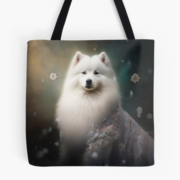 Item preview, Samoyed Beauty designed and sold by Nocturne  Paws.