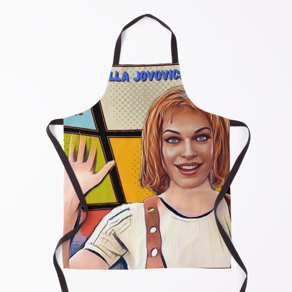 Item preview, Leeloo designed and sold by DrawingAndText.