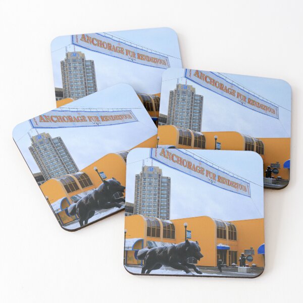 Item preview, Anchorage 4th Ave designed and sold by zumi.