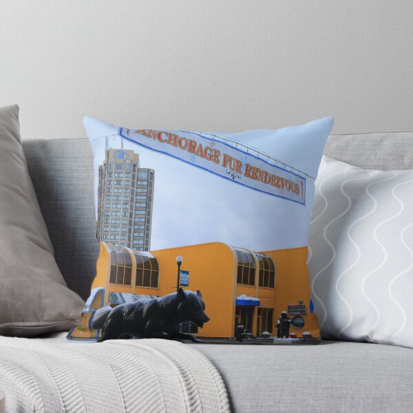 Item preview, Anchorage 4th Ave designed and sold by zumi.