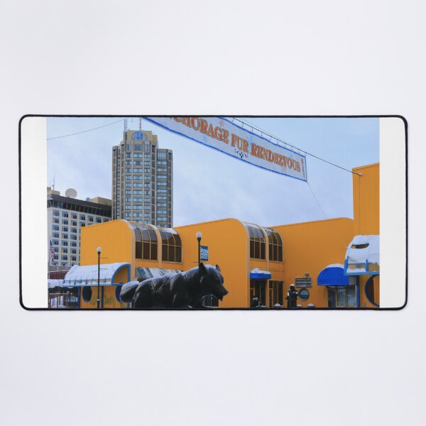 Item preview, Anchorage 4th Ave designed and sold by zumi.