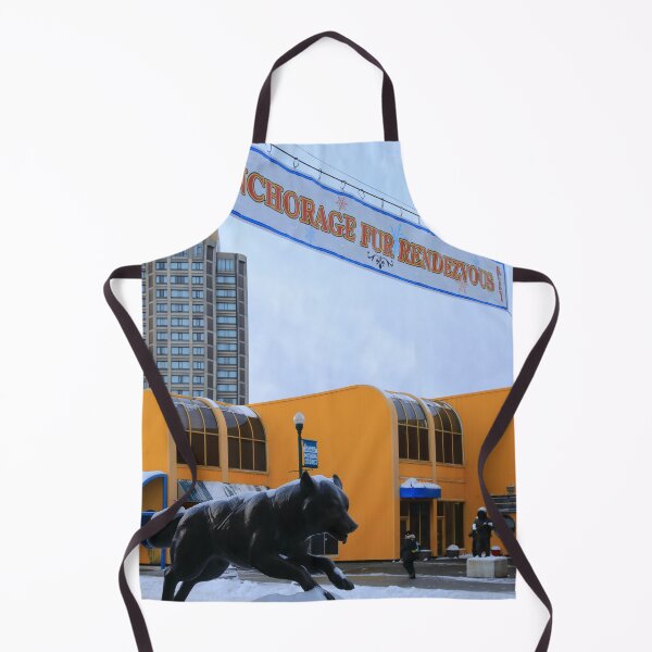 Item preview, Anchorage 4th Ave designed and sold by zumi.