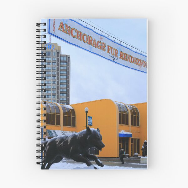 Item preview, Anchorage 4th Ave designed and sold by zumi.