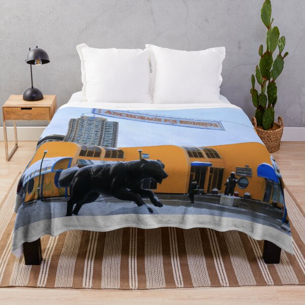 Item preview, Anchorage 4th Ave designed and sold by zumi.