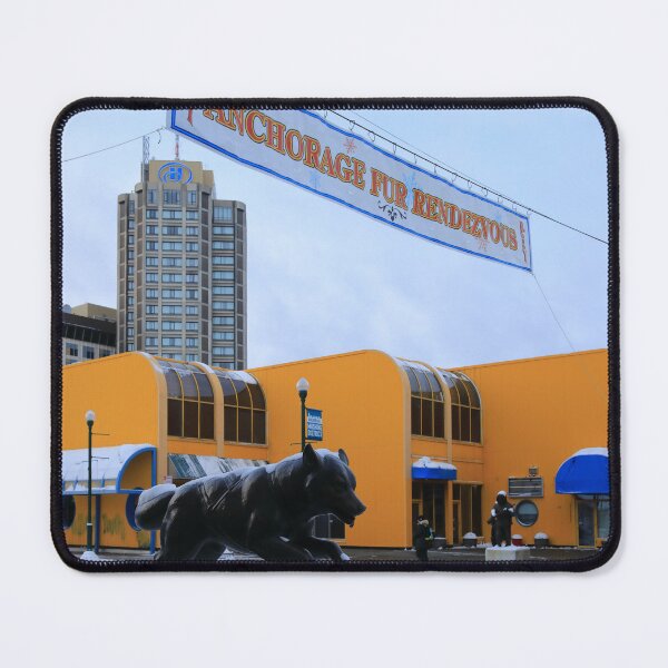 Item preview, Anchorage 4th Ave designed and sold by zumi.