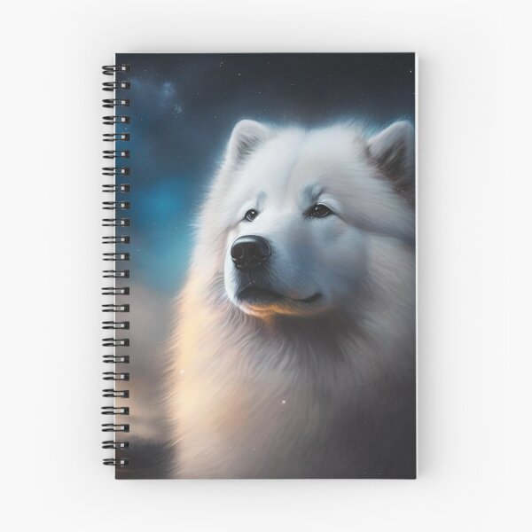 Item preview, Samoyed Beauty designed and sold by Nocturne  Paws.