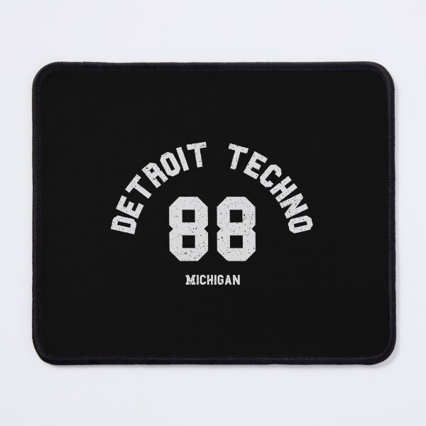 Item preview, Vintage Detroit Techno 88. Djs wear. designed and sold by paulo silveira.