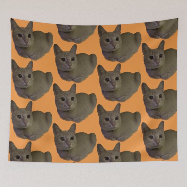 Item preview, Tangy cat sittin designed and sold by petcicada.
