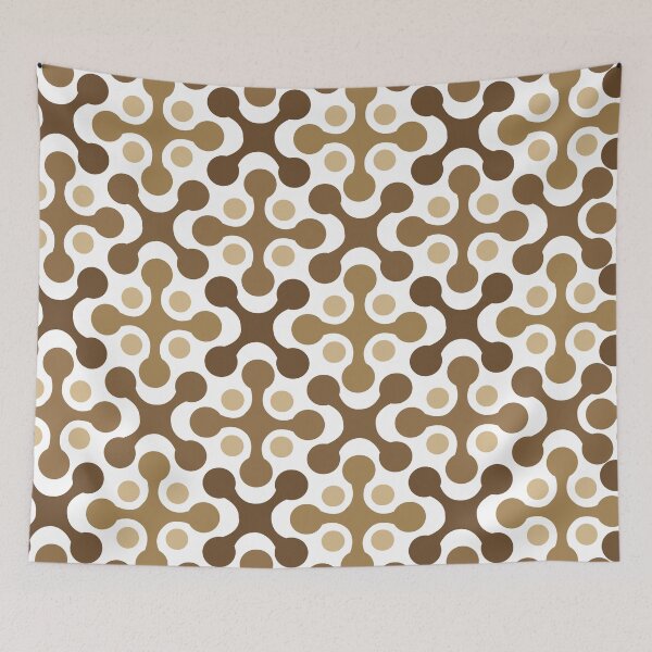 Item preview, Retro 60s Pattern 7 designed and sold by Makanahele.