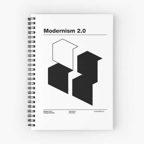Item preview, Modernism 2.0 (b) designed and sold by Sub88 Studio.