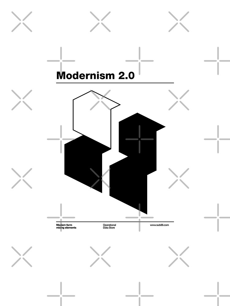 Modernism 2.0 (b) by sub88