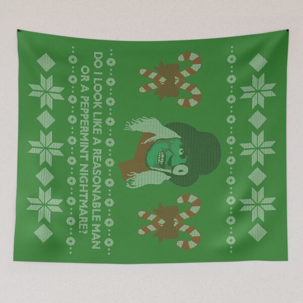 Item preview, Peppermint Nightmare designed and sold by Good Merch.